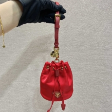 Prada Bucket Bags